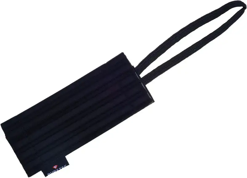 Ausverkauf Rubytec Migrator Luggage ID Grip - black