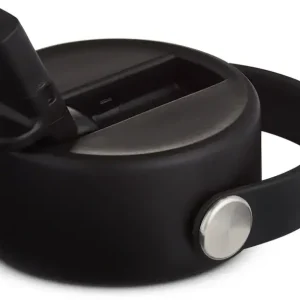 Expressversand Hydro Flask Wide Mouth Flex Straw Lid - black