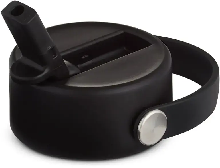 Expressversand Hydro Flask Wide Mouth Flex Straw Lid - black