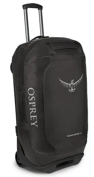 Osprey Rolling Transporter 90 - black Neu Im Sortiment