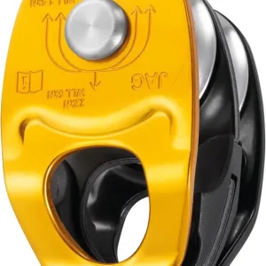 Petzl Jag Finale Aktion
