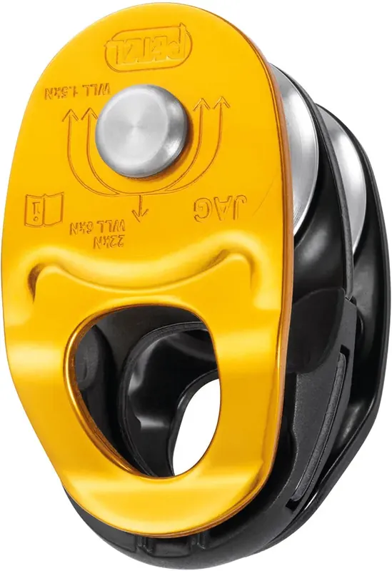 Petzl Jag Finale Aktion