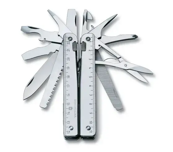 Must-Have Victorinox SwissTool X
