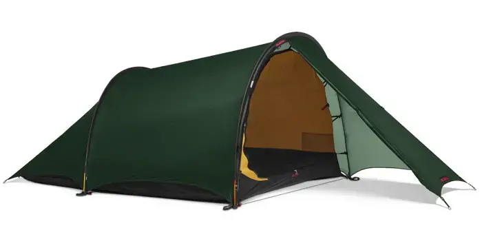 Bestpreis Hilleberg Anjan 2 Grün