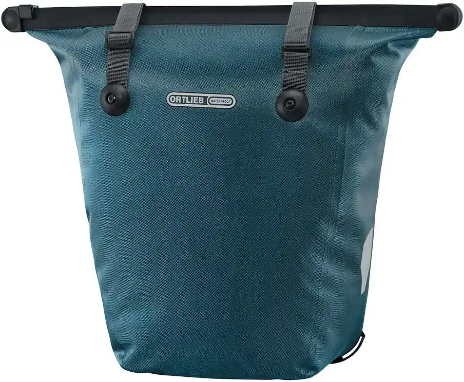 Highlight Ortlieb Bike-Shopper - Einzeltasche - petrol
