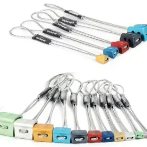 Jetzt Bestellen DMM Wallnut set 1-11, Alloy Offset set 7-11