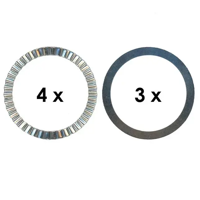 Ausverkauf MSR Whisperlite Flame Ring Package