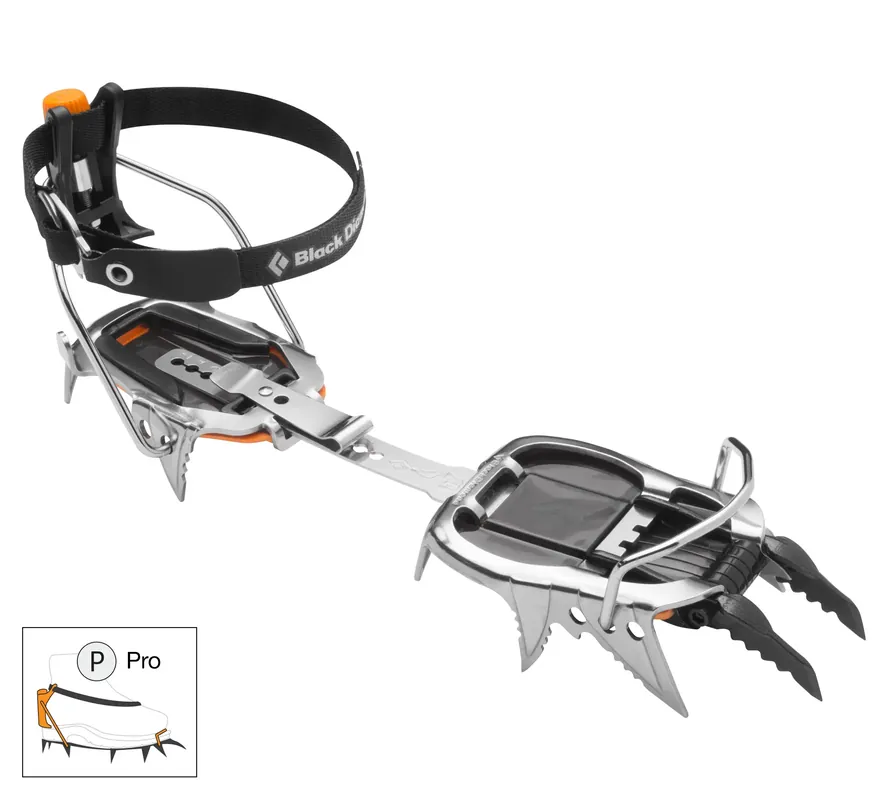 Neu Im Sortiment Black Diamond Cyborg Pro