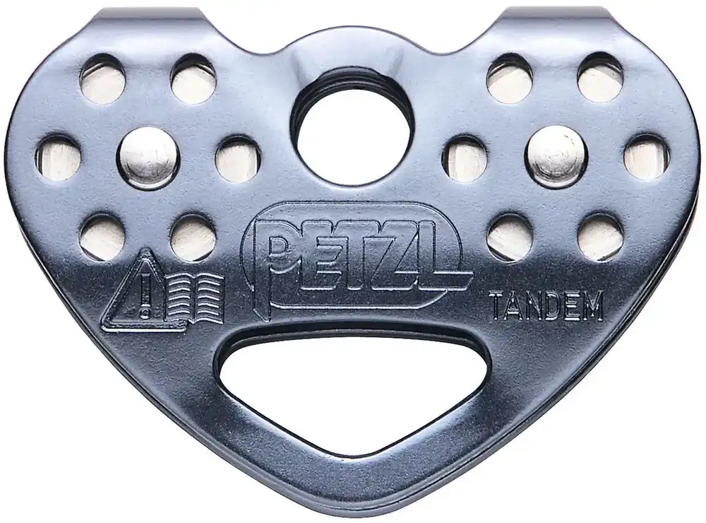 Petzl Tandem Speed Neuheit