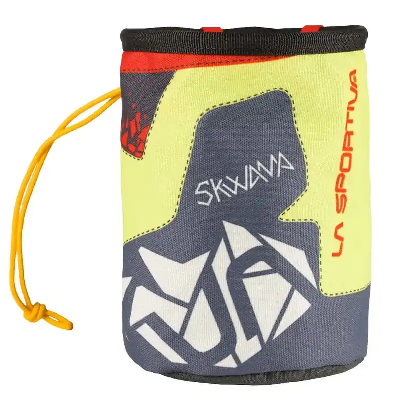 La Sportiva Skwama Chalk Bag Meistverkauft