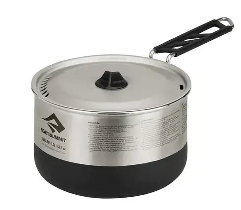Neue Ware Sea to Summit Sigma Camping-Kochtopf 1,2 L