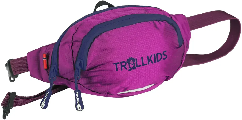 Trollkids Kids Trolltunga HipBag - fire/navy Sofort Bestellen