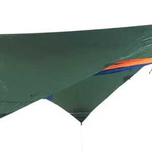 Wochenendangebot Ticket to the Moon Lightest Tarp - green