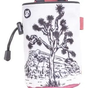 Evolv Chalkbag Graphics - JT red Sale