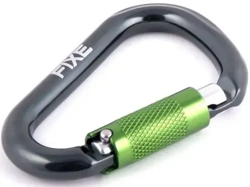 Online Kaufen Fixe Climbing HMS Lotus 3P Automatic - Stone
