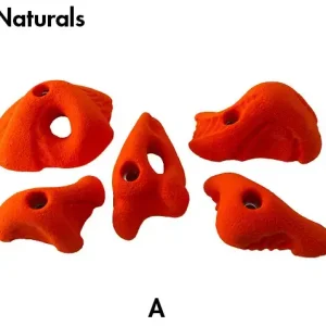 Metolius PU Naturals Modular 5 Stück - A Beliebt