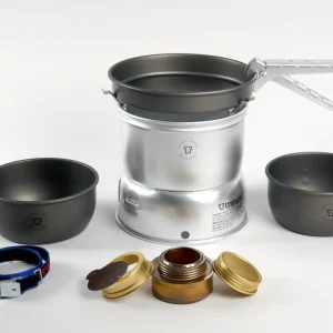 Trangia Trangia Sturmkocher Alu HA kl. o. WK Meistverkauft