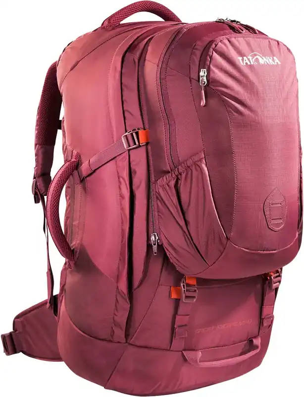 Tatonka Great Escape 50+10 - bordeaux red Direktkauf
