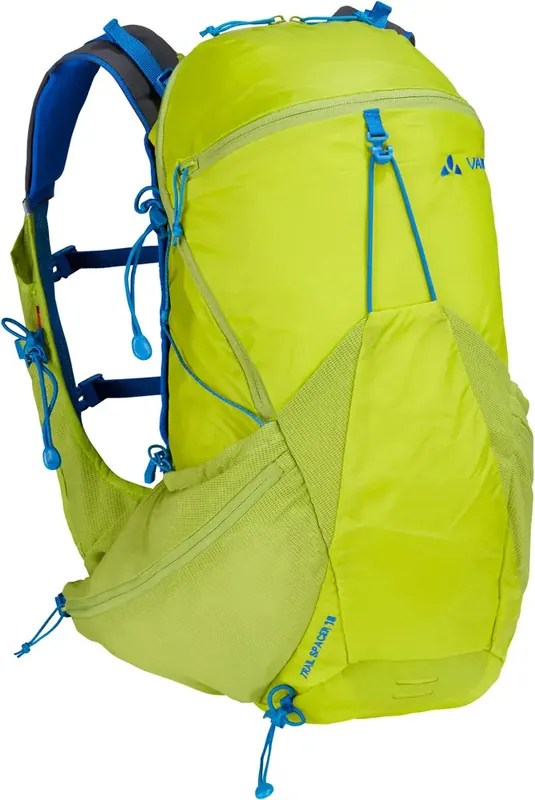 Top-Preis Vaude Trail Spacer 18 - bright green
