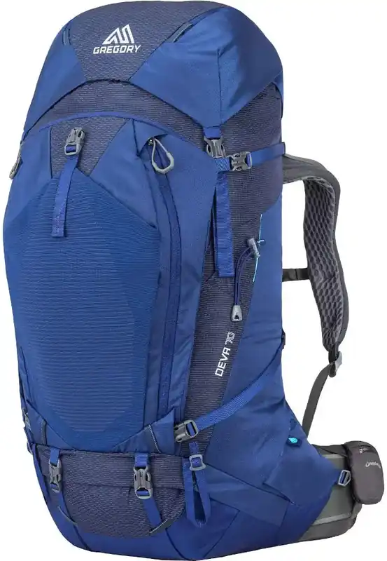 Gregory Deva 70 SM - nocturne blue Garantierte Lieferung