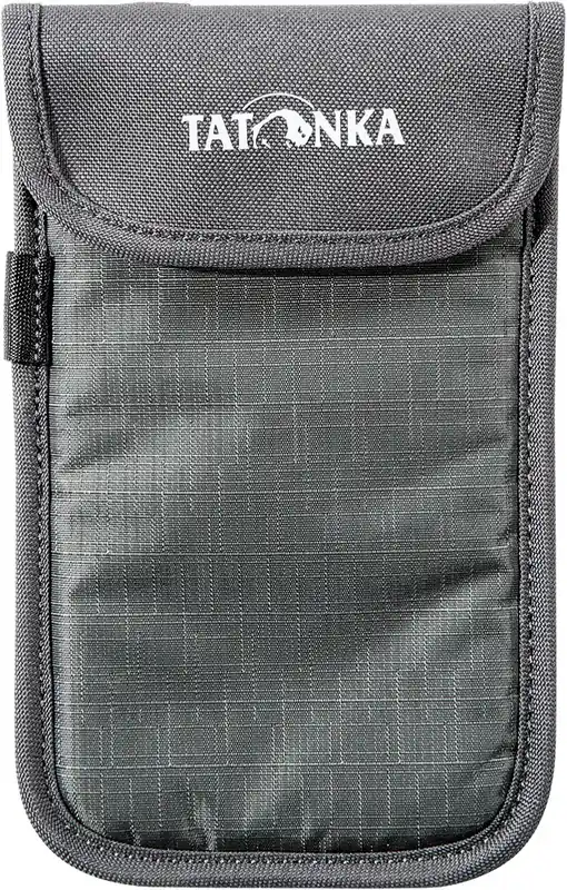 Tatonka Smartphone Case XL - titan grey Super-Preis
