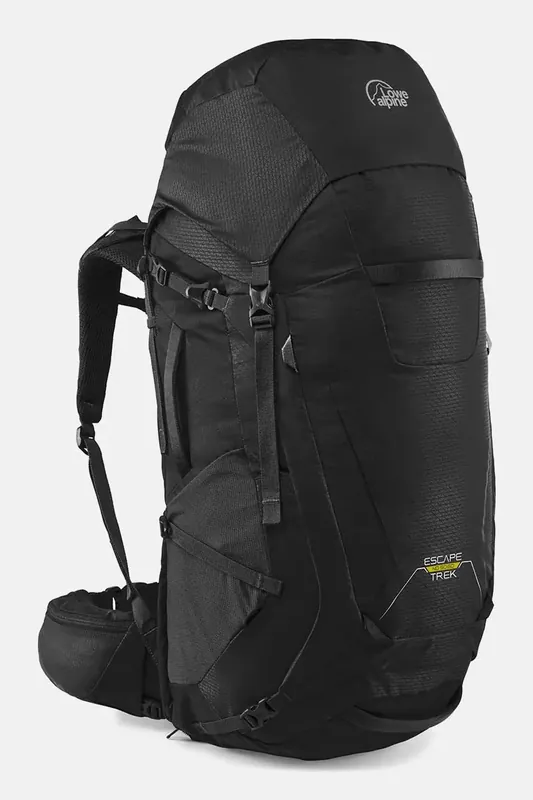 Nur Heute Lowe Alpine Escape Trek ND 50 60 - black