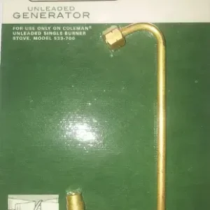 Coleman Generator unleaded 533-700 Finale Aktion