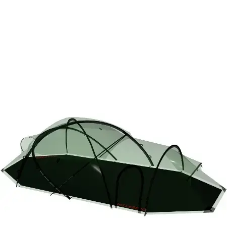 Hilleberg Zeltunterlage Saitaris Sonderaktion