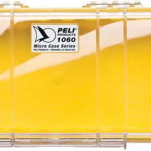 Finale Aktion Peli Peli Microcase 1060 gelb