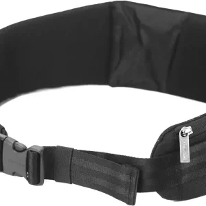 Rabatt Ethnotek Raja Hüftgurt - ballistic black