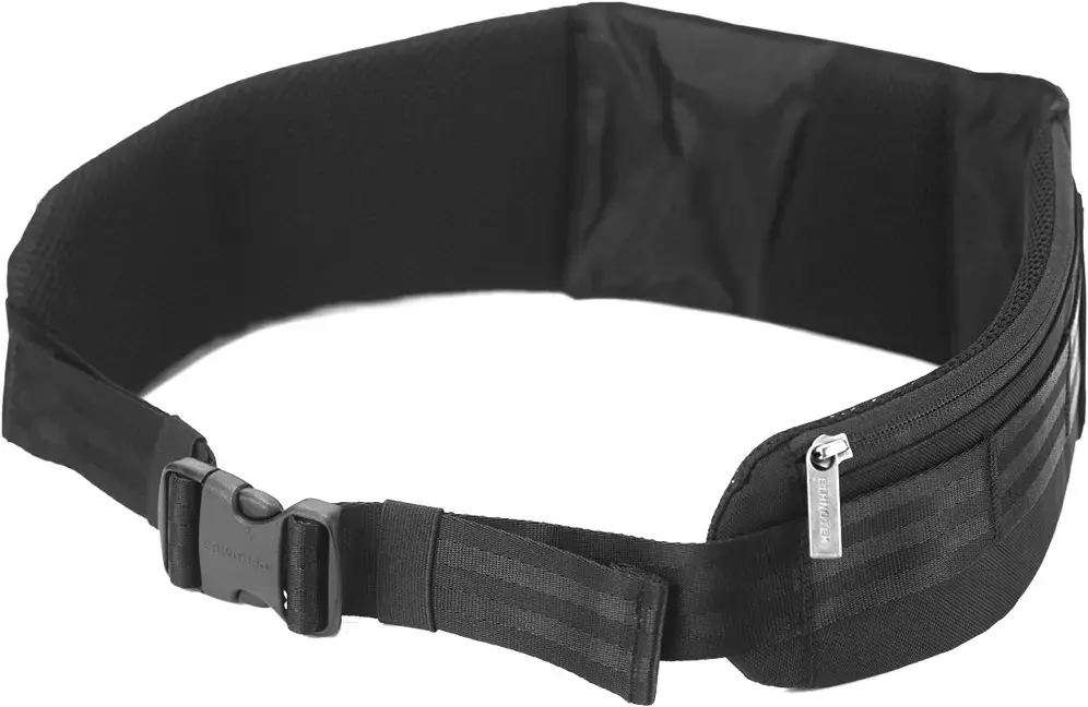 Rabatt Ethnotek Raja Hüftgurt - ballistic black