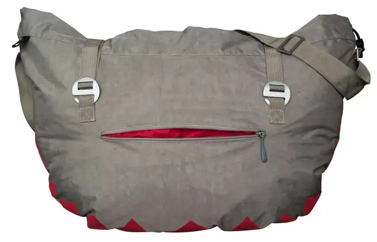 8bplus Seilsack Hank Echt