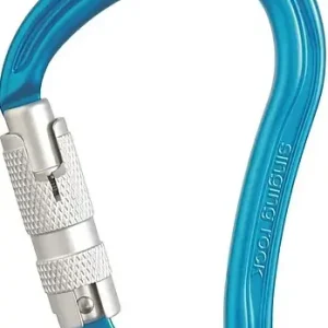 Schnäppchen Singing Rock Hector HMS Triple Lock - blue