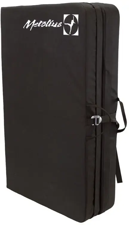 Metolius The Basic Pad - black Geprüft