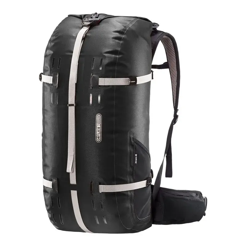Neu Im Sortiment Ortlieb Atrack 45 - black
