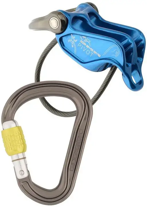 Sichere Zahlung DMM Pivot Phantom HMS Set - blue