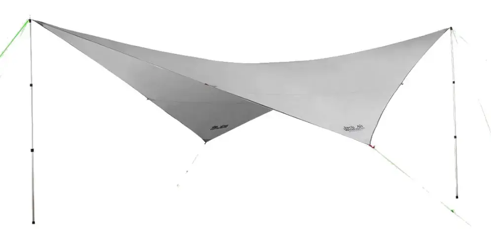 Jack Wolfskin Moonshadow - slate grey Must-Have