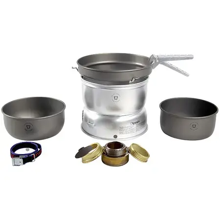 Trangia 25-7 UL/HA Sturmkocher groß, Spiritus Preisreduziert