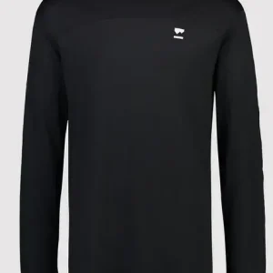 Mons Royale Yotei LS - black/toffee Garantierte Lieferung