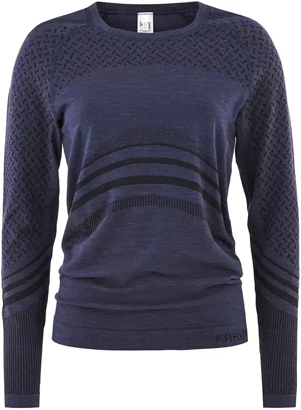 Online Kaufen Kari Traa Oline Longsleeve - royal
