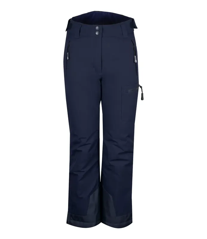 Ausverkauf Trollkids Kids Hallingdal Pant - navy