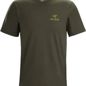 Letzte Chance Arc‘teryx Emblem SS T-Shirt Men