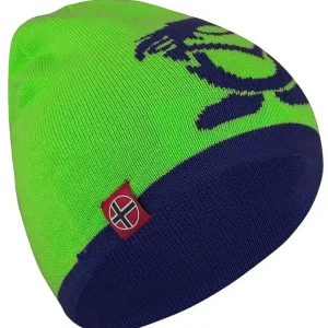 Beliebt Trollkids Kids Troll Beanie - navy/green