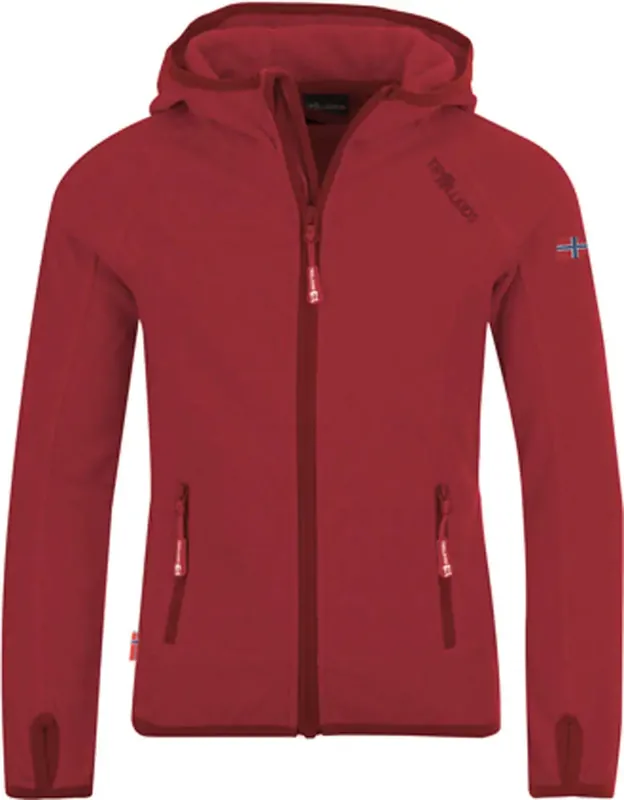 Trollkids Girls Sandefjord Jacket Jetzt Kaufen