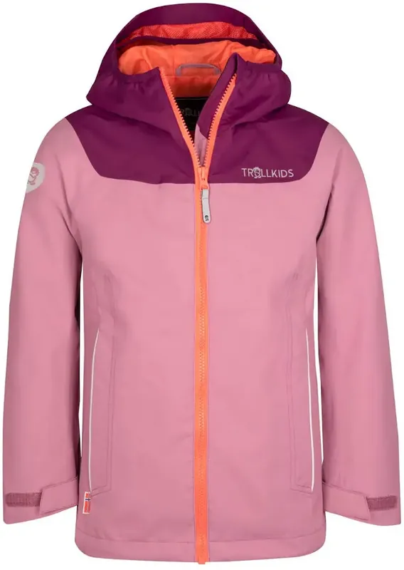 Top-Preis Trollkids Girls Bergen Jacket