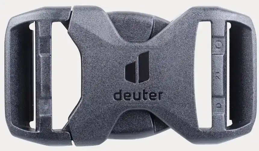 Deuter Quick Release Buckle - Dual Aktuell