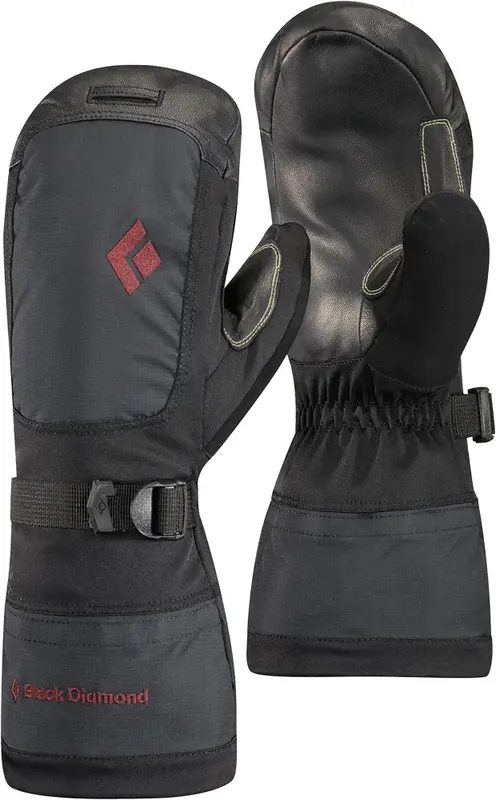 Black Diamond Mercury Mitts Women Geprüft