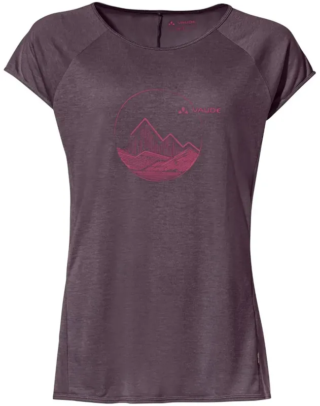 Heißes Angebot Vaude Tekoa T-Shirt II Damen