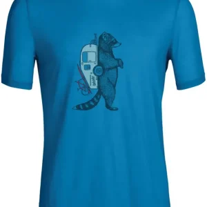 Ausverkauf Icebreaker Tech Lite II SS Tee Waschbar Wandering