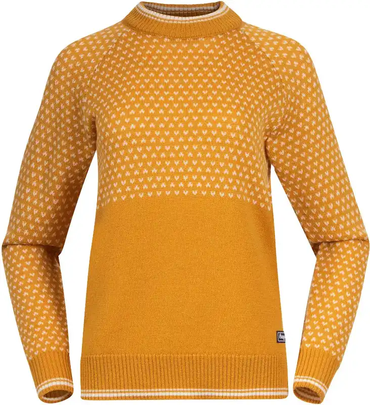 Top-Seller Bergans Alvdal Wool Jumper Women